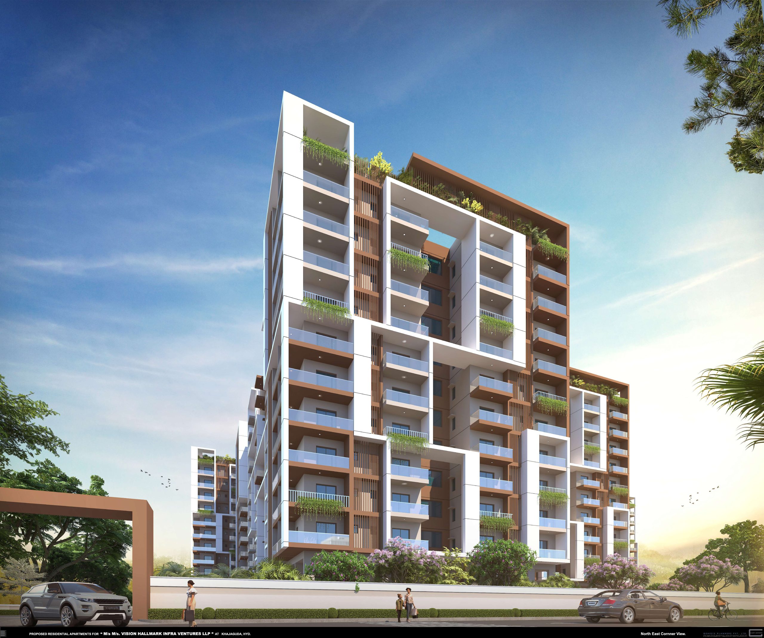 Elevation 1